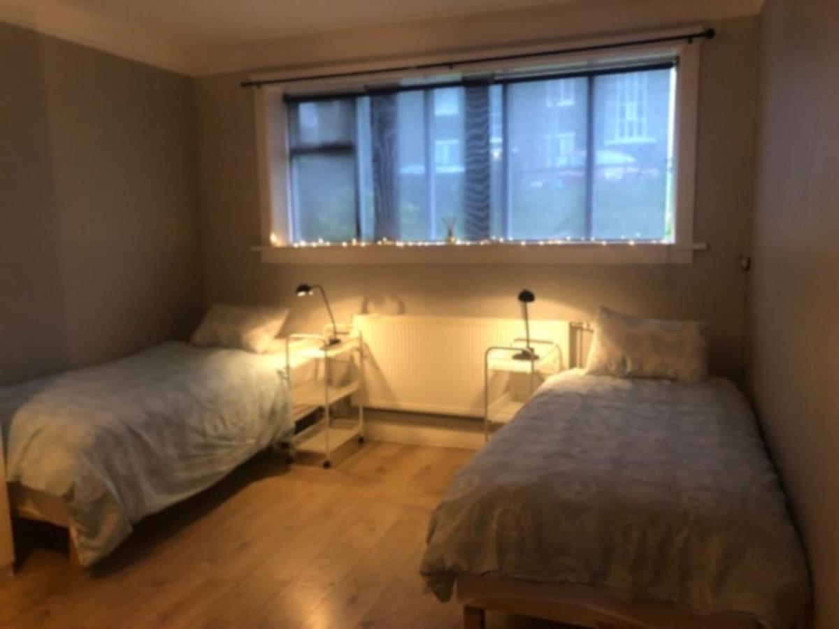 Downtown Reykjavik Rooms المظهر الخارجي الصورة