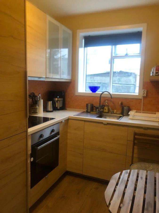 Downtown Reykjavik Rooms المظهر الخارجي الصورة
